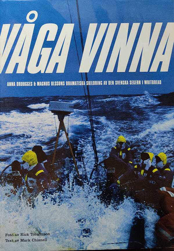 Kirja: Våga vinna Kirja: Våga vinna