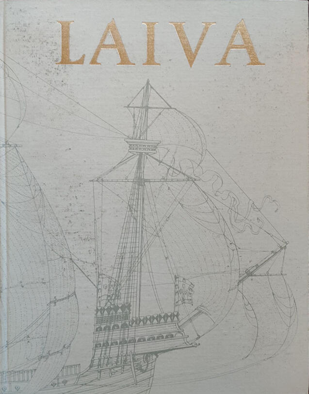 Kirja: Laiva Kirja: Laiva
